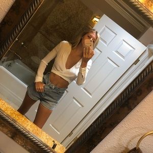 urban outfitters blouse